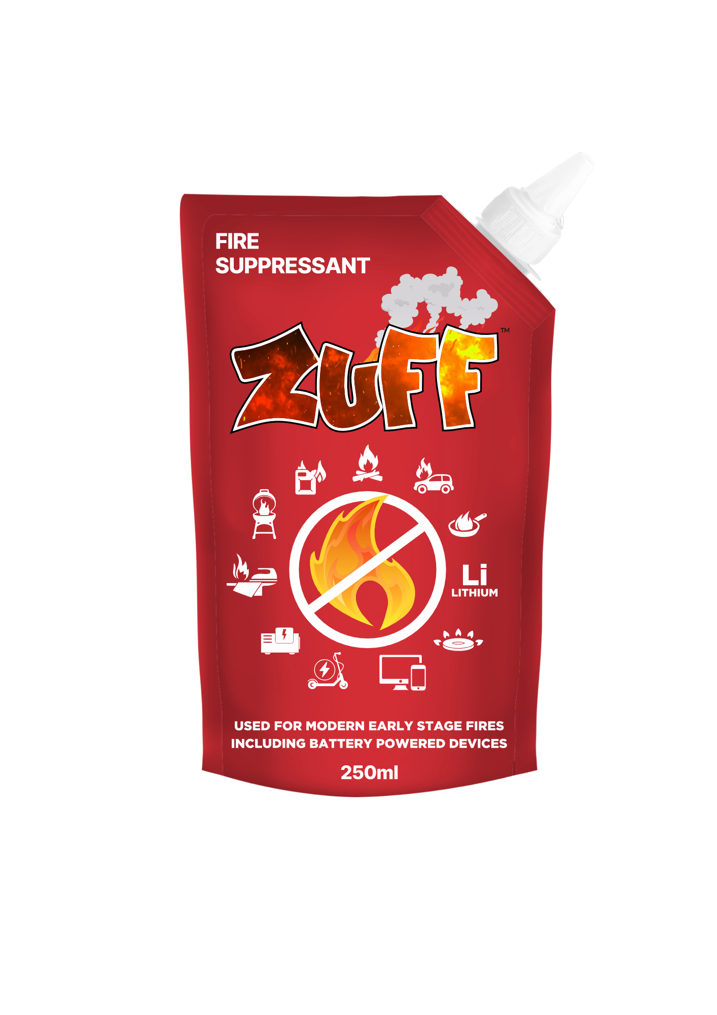 ZUFF™ Original 1 x 250ml