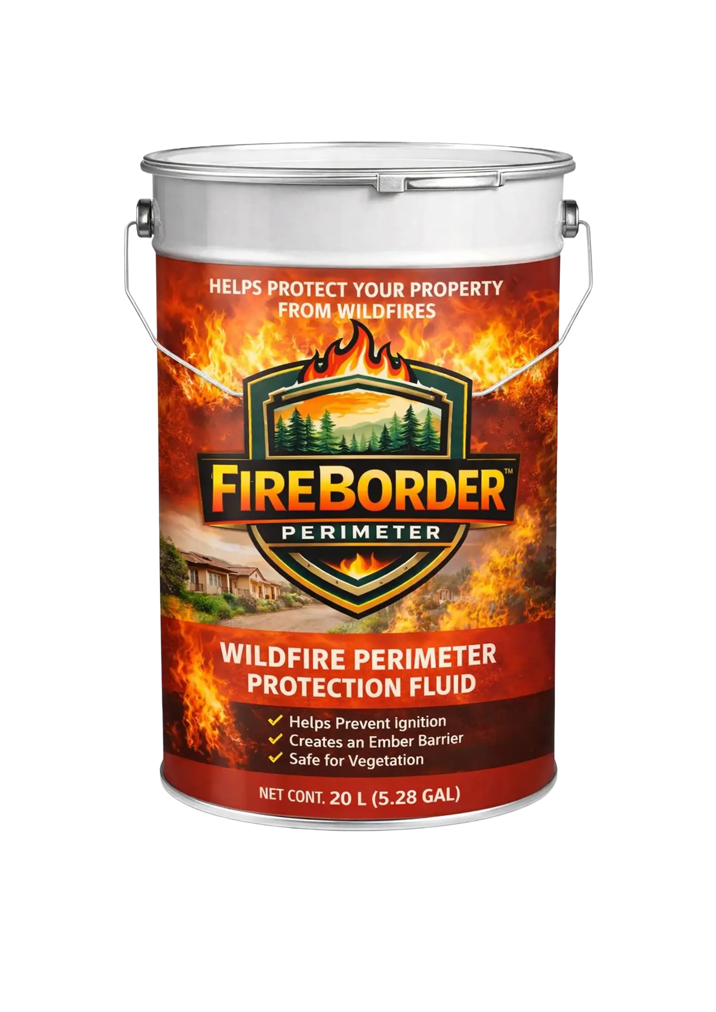 FireBorder 20 L